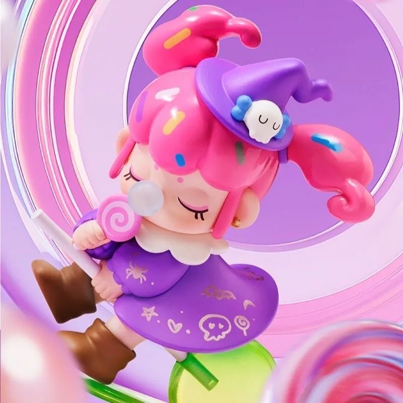 Nanci Sweet Time Series Figures, Blind Box - POPBOXSS