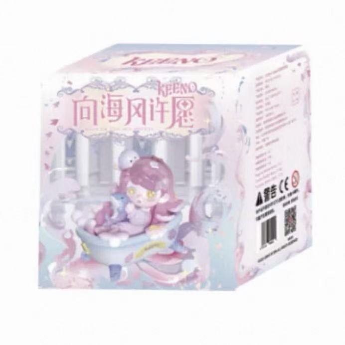 Keeno Wish On the Sea Breeze Series Blind Box - POPBOXSS