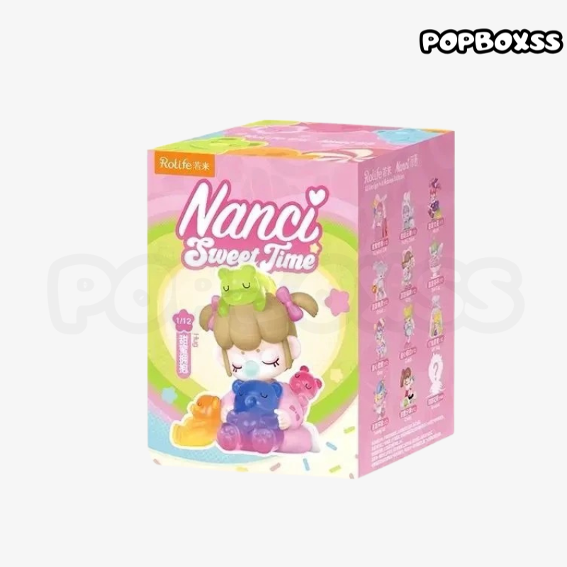 Nanci Sweet Time Series Figures, Blind Box - POPBOXSS