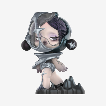 SKULLPANDA The Sound series Pop Mart Blind Box - POPBOXSS