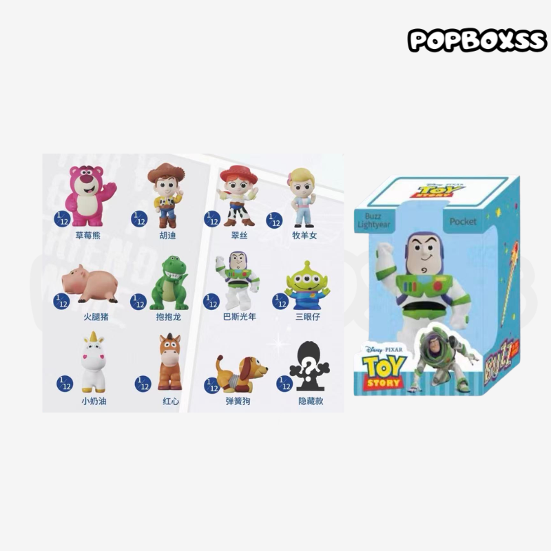 POPBOXSS POPMART Children's Day Lucky Bag ver1（Random blind boxes/confirmation boxes） - POPBOXSS