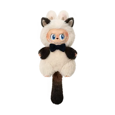 POPMART THE MONSTERS CAT MODE ON SERIES - Vinyl Plush Pendant Blind Box(PRE ORDER) - POPBOXSS