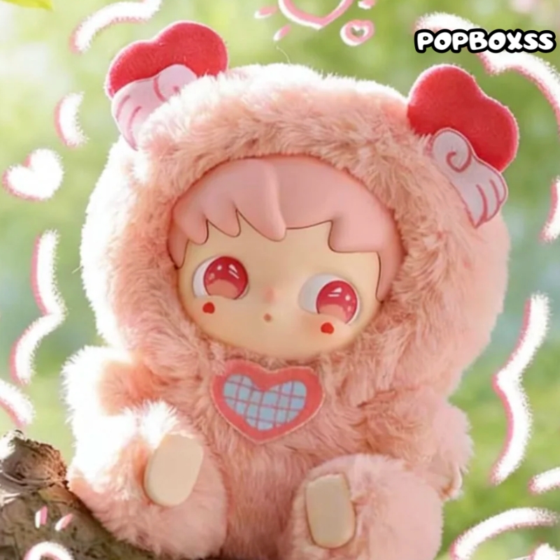 Xiao Fei Tarot Realm Series Vinyl Plush Blind Box - POPBOXSS