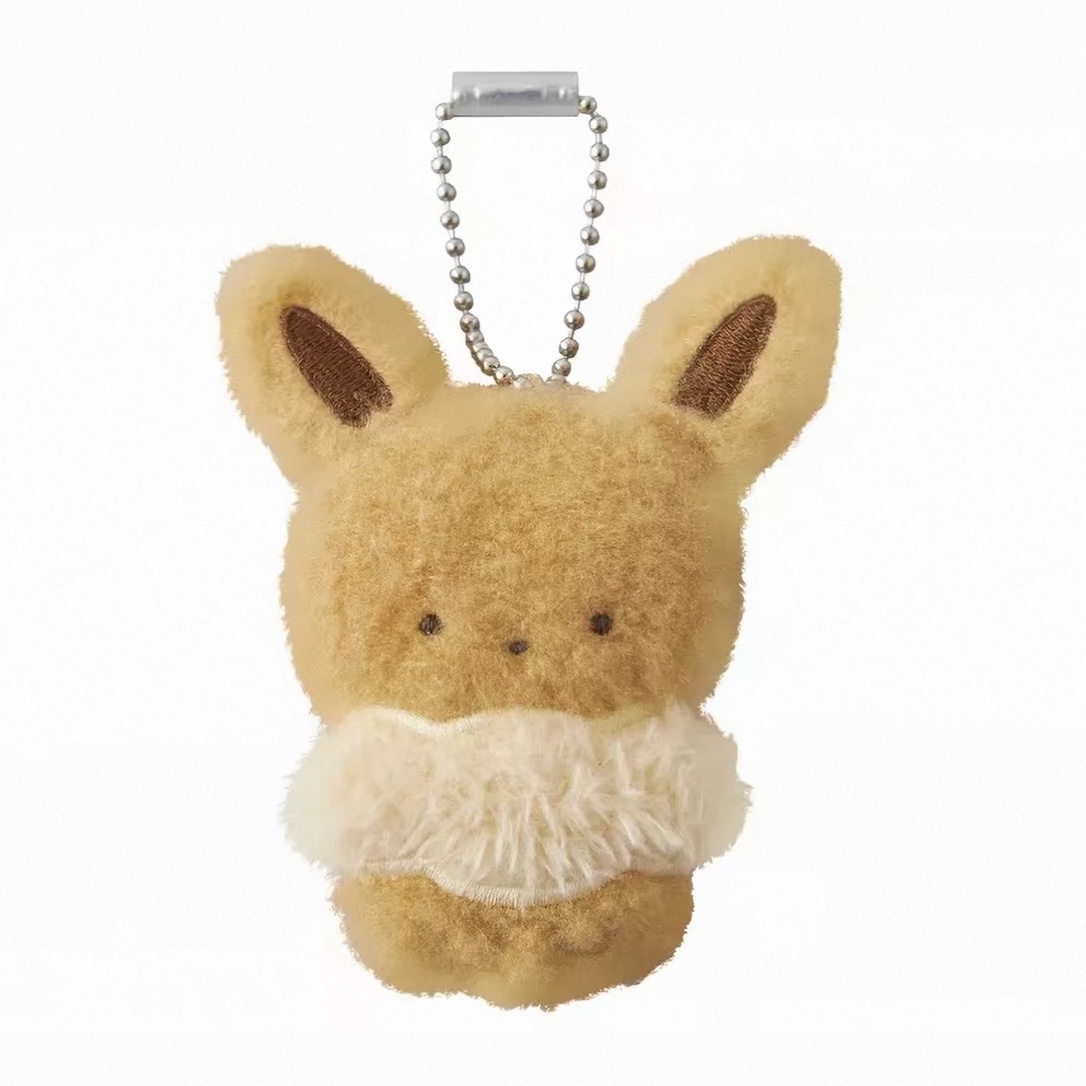 Pokémon Palm Fluffy Series Plush Pendant - POPBOXSS