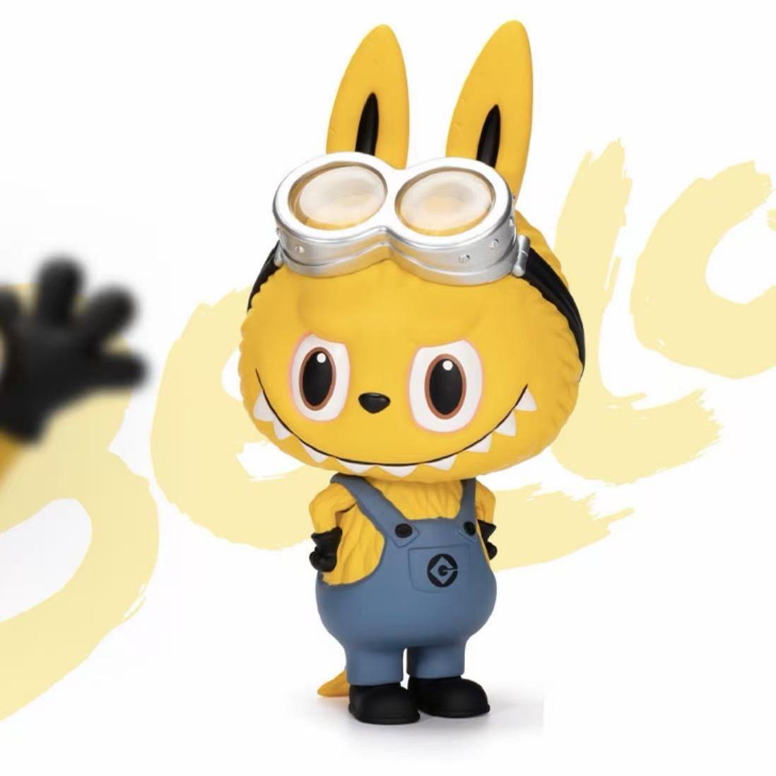 the monster zimomo x minions figurines - POPBOXSS