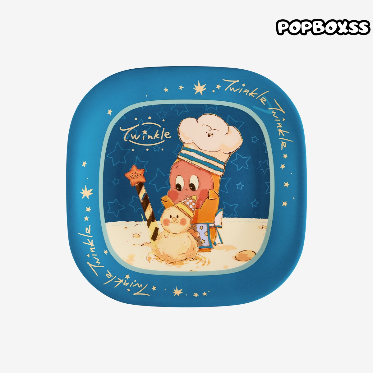 Twinkle Twinkle MOON GELATO Series Disk - POPBOXSS