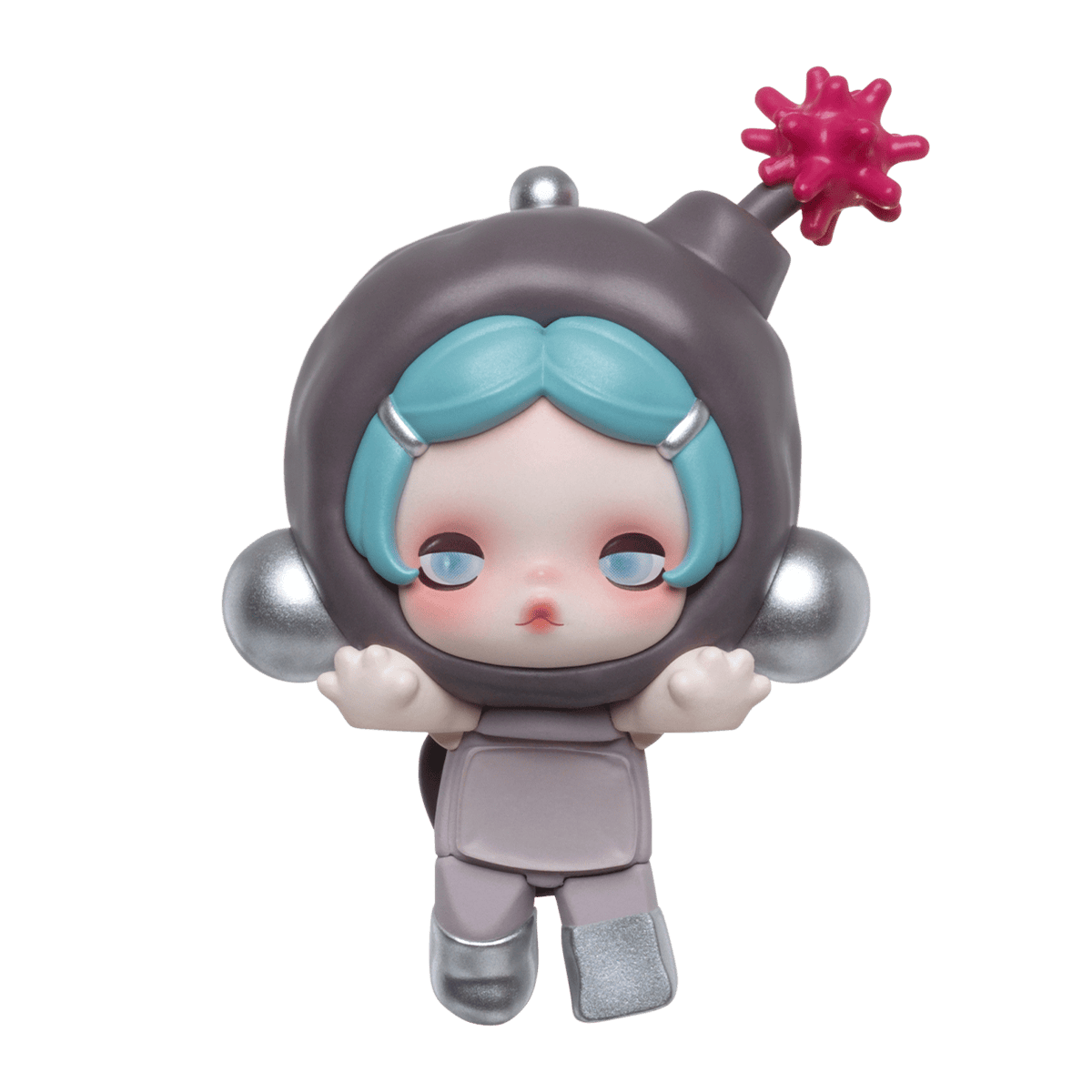 POP BEAN  SKULLPANDA Off Mode Series（PRE OREDER） - POPBOXSS