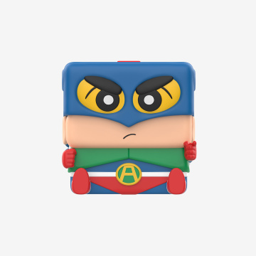 Crayon Shinchan POP CUBE-3 Series Figures - POPBOXSS