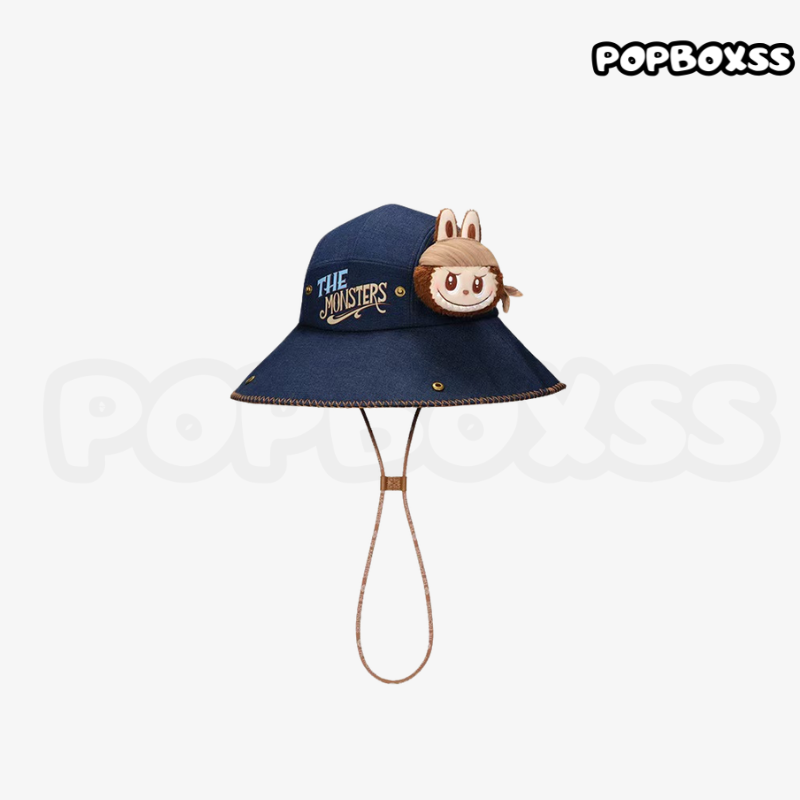 The Monsters De Vliegende LABUBU Series Captain Hat (PRE-ORDER) - POPBOXSS