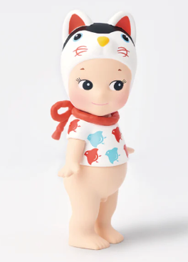 sonny angel Japanese Good Luck Series 2023 - POPBOXSS