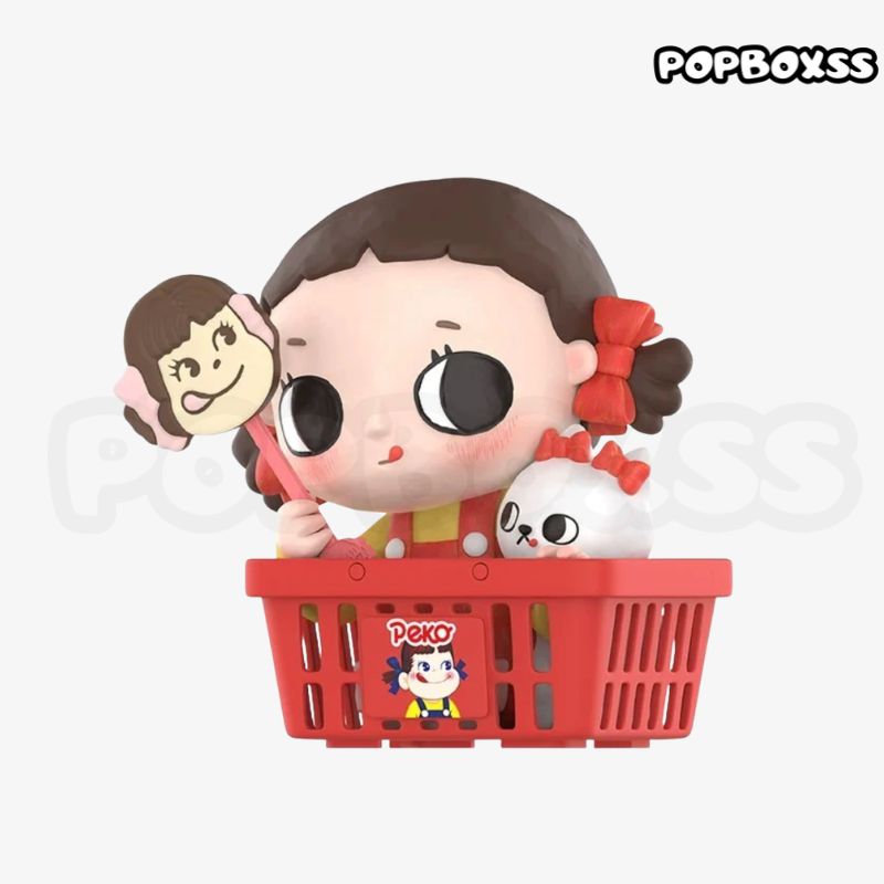POP MART Nyota × Peko Series Vinyl Figure (PRE-ORDER) - POPBOXSS