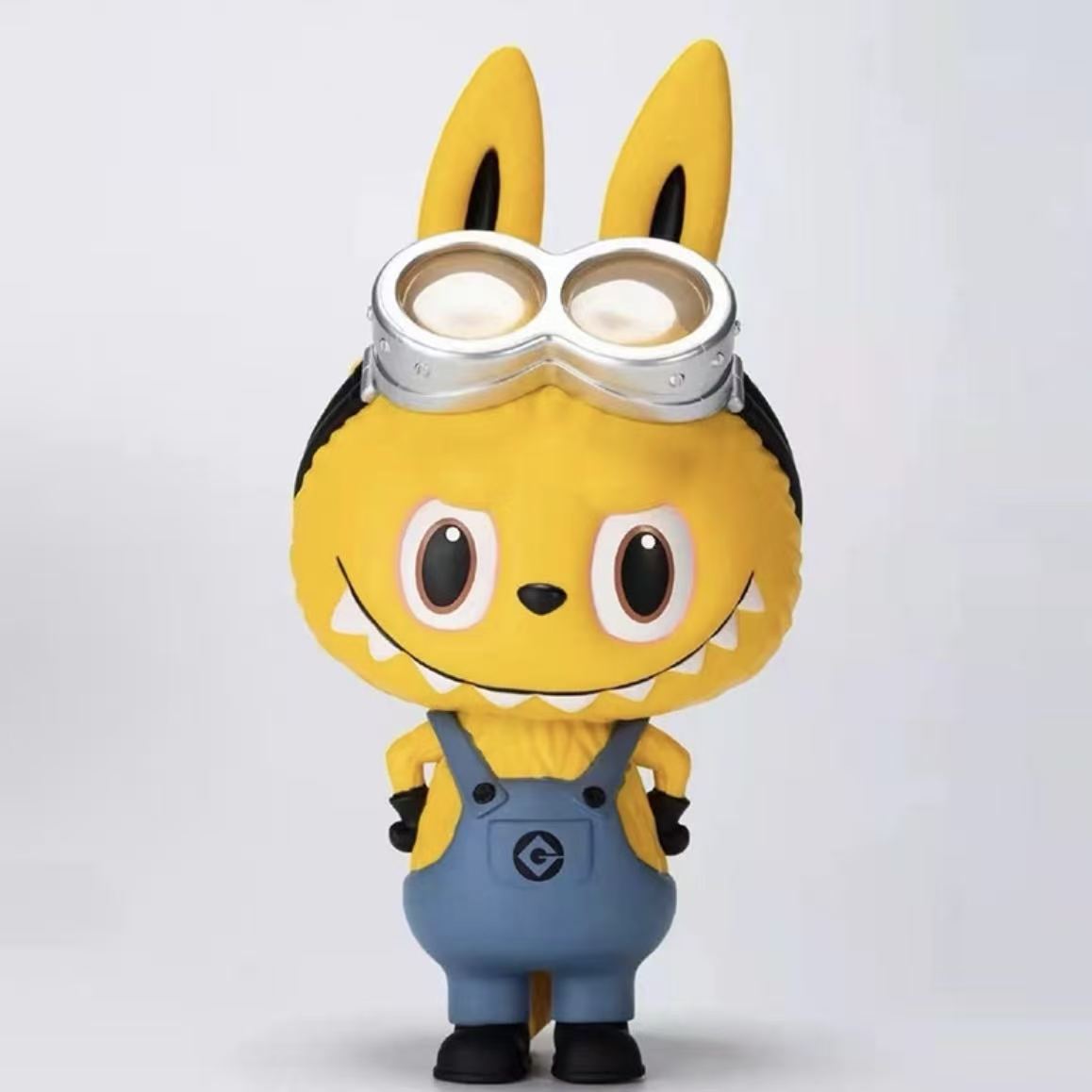 the monster zimomo x minions figurines - POPBOXSS