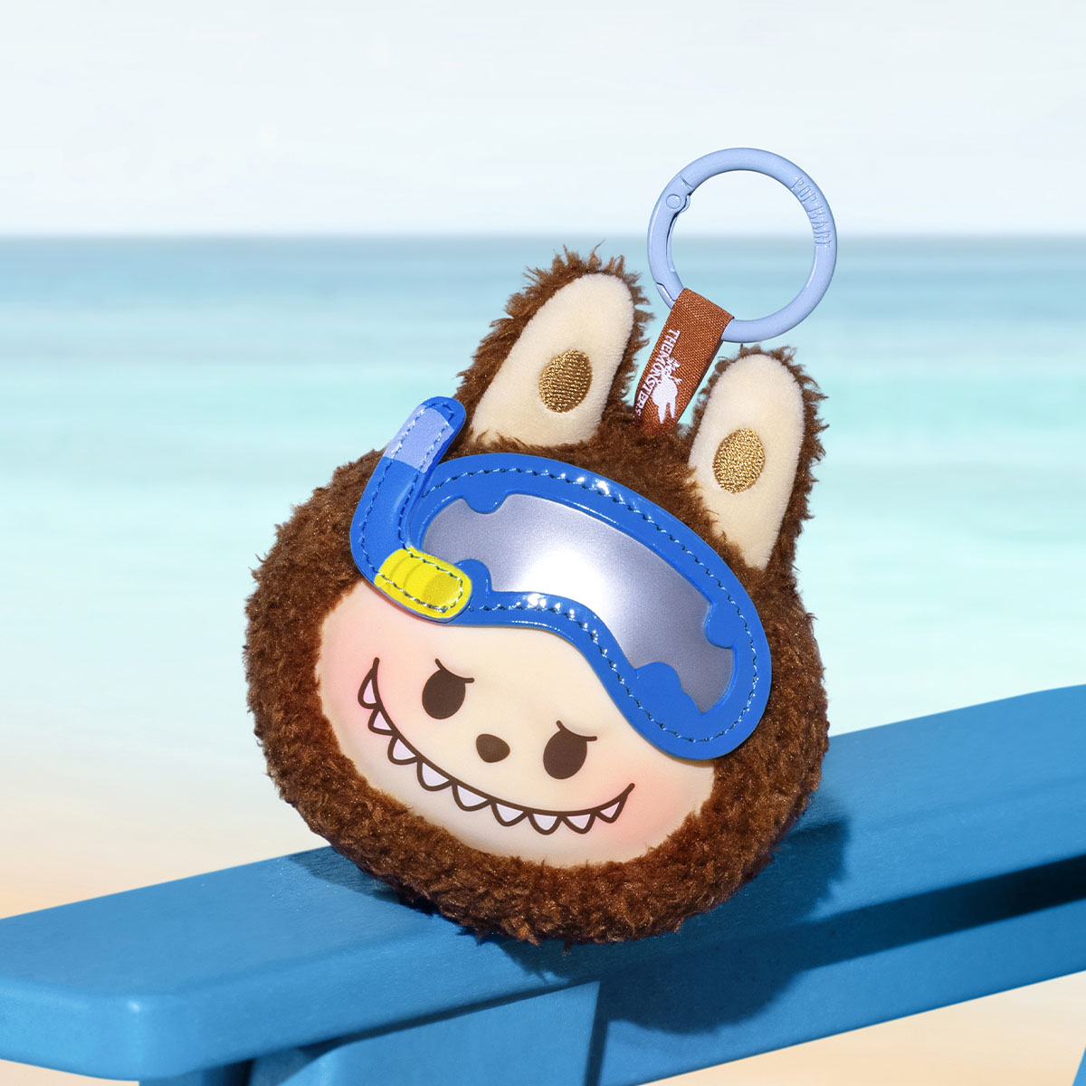 POPMART POP BEAN Island Vacation Series Earphone Case(PRE ORDER) - POPBOXSS
