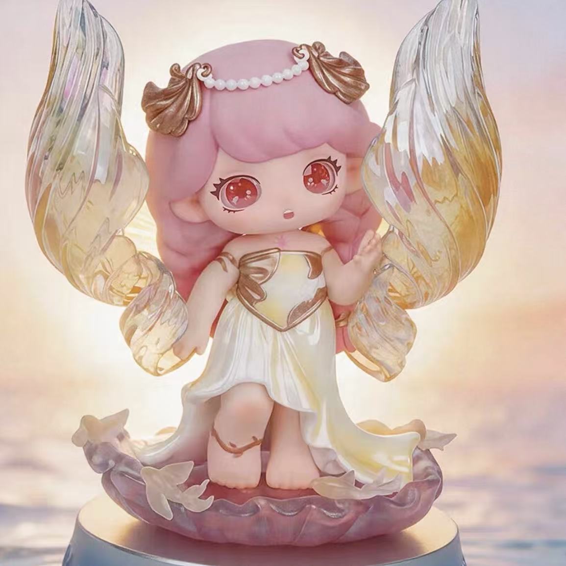 Tarena Deep Sea Whisper Series Figure Blind Box - POPBOXSS