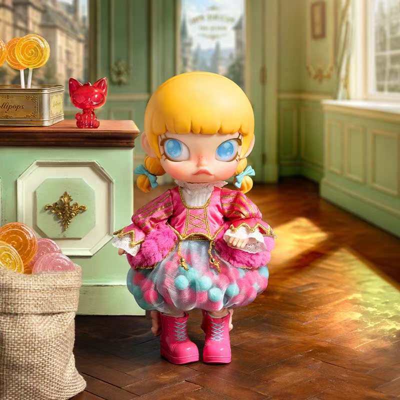 POP MART MOLLY Candy Artisan Series 1/8Action Figure (PRE-ORDER) - POPBOXSS