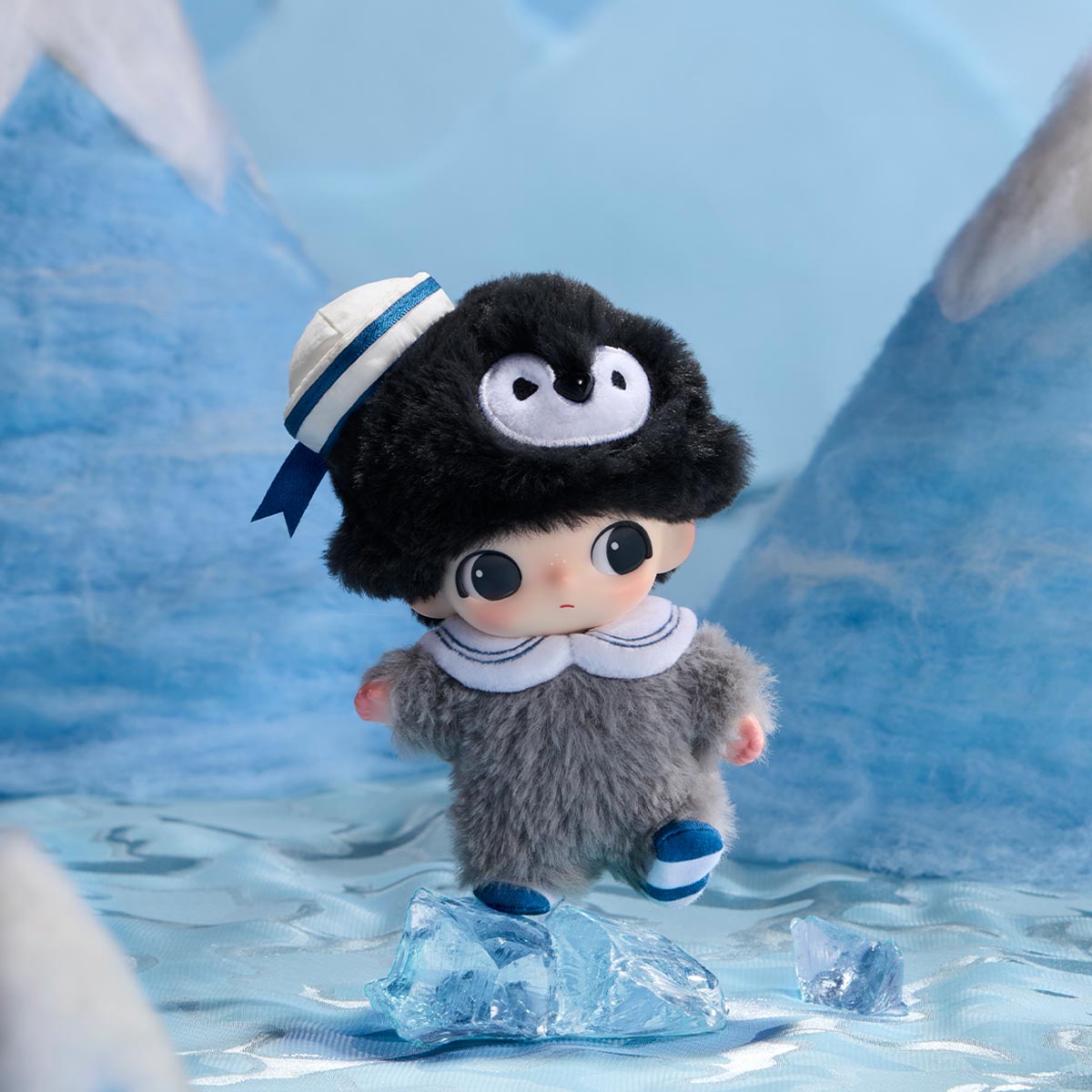 DIMOO The Secret Theatre Club Series - Vinyl Plush Pendant Blind Box - POPBOXSS