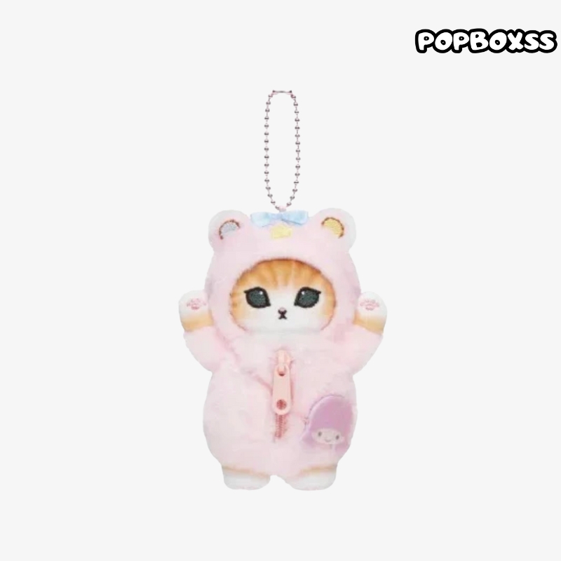 Mofusand x SANRI0 Series Plush Pendant - POPBOXSS
