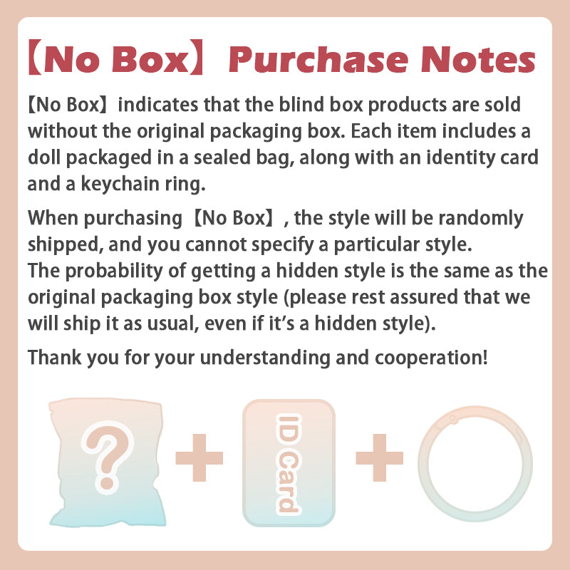 【US 3-5 Arrival】NOMMI Weather forecast Blind box - POPBOXSS