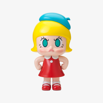 Angry Molly - Original Fire XL｜Designer Toy - POPBOXSS