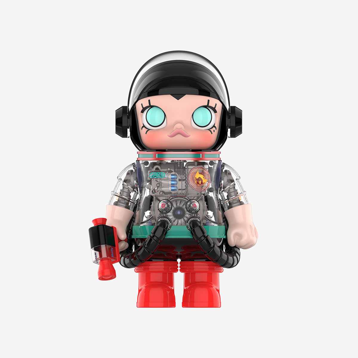 POPMART MEGA SPACE MOLLY 400% ASTRO BOY - POPBOXSS