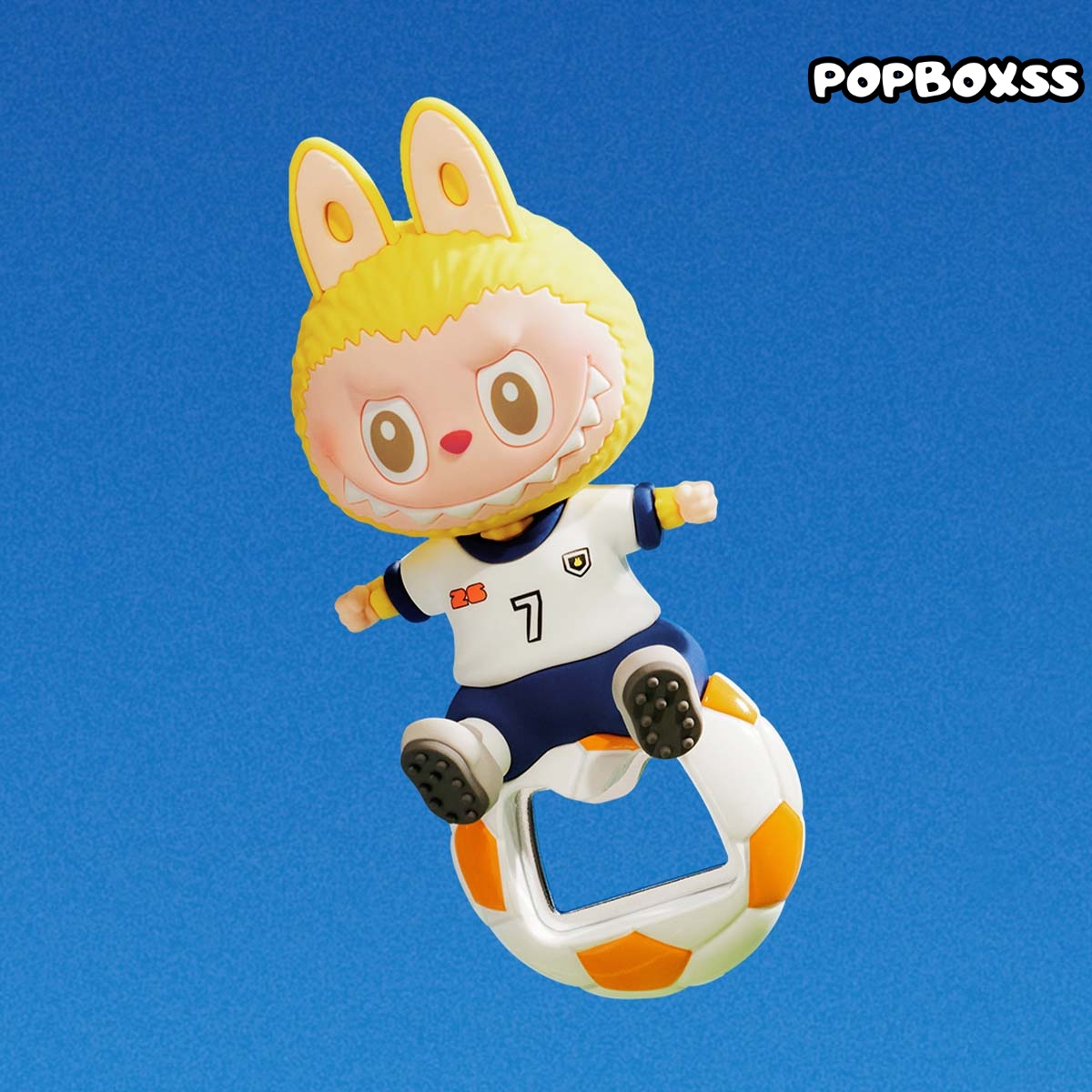 THE MONSTERS × FIFA SERIES - Bottle Opener Fridge Magnet Blind Box(PRE-ORDER) - POPBOXSS