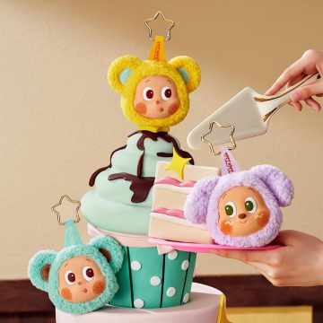 Twinkle Twinkle Savor the Moment Series-Earphone Case Blind Box - POPBOXSS