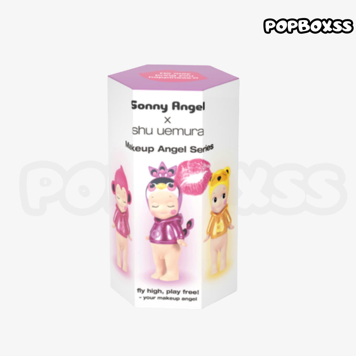 Sonny Angel × shu uemura Makeup Angel Series Blind Box (PRE-ORDER) - POPBOXSS