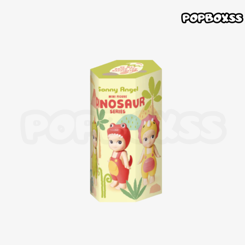 Sonny angel Dinosaur Series blind box - POPBOXSS