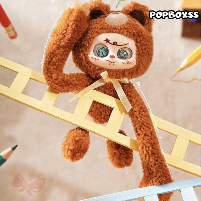 OPP'S! So Weirdly Cute! Series Plush Pendant Blind Box - POPBOXSS