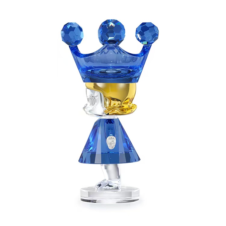 POP MART MEGA ROYAL MOLLY Birth Princess Series Figure - POPBOXSS