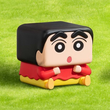 Crayon Shinchan POP CUBE-1 Series Figures - POPBOXSS