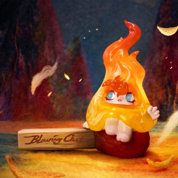 POP MART 1001MOONS Wind's Intention Series Figures (PRE-ORDER） - POPBOXSS