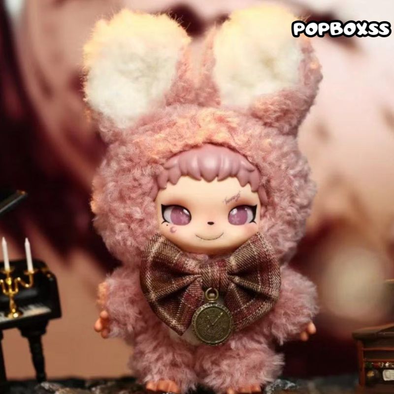 Tinnaya The Witch's Game Series Plush Blind Box - POPBOXSS