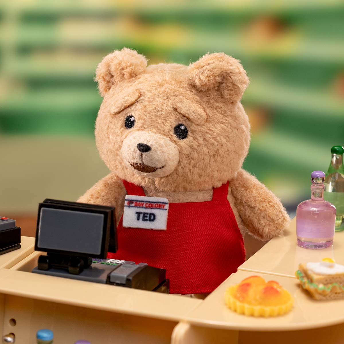 POPMART Ted2 baby Ted plush toys - POPBOXSS