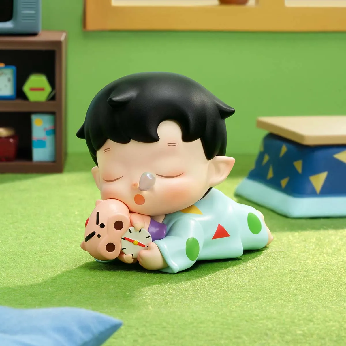HACIPUPU x CRAYON SHINCHAN One Day in Kasukabe Series Figures(PRE ORDER) - POPBOXSS