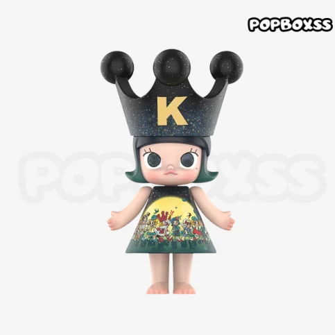 POPMART SKULLPANDA HOPE Seventh Anniversary Limited Edition - POP BOX