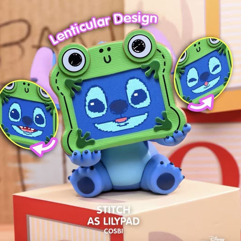 COSBI DSN Stltch Collection Series Figure Blind Box - POPBOXSS
