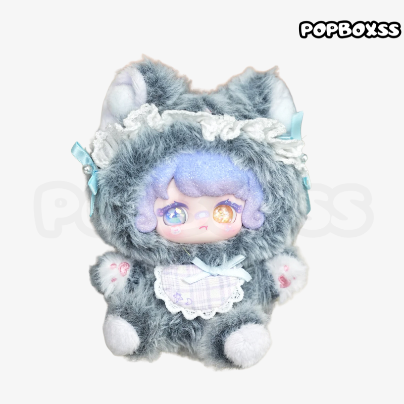 TOLO TOY TO MEET Who stole the cake Vinyl plush pendant blind box - POPBOXSS