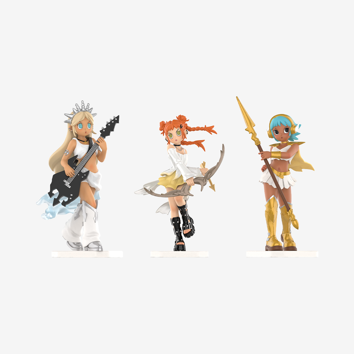 POPMART Peach Riot Power Chords Series Figures(PRE ORDER) - POPBOXSS