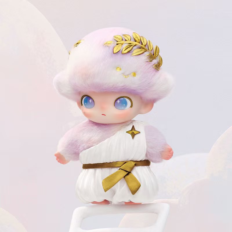 POPMART DIMOO Rondo in a Dream Vinyl plush pendant（PRE ORDER） - POPBOXSS