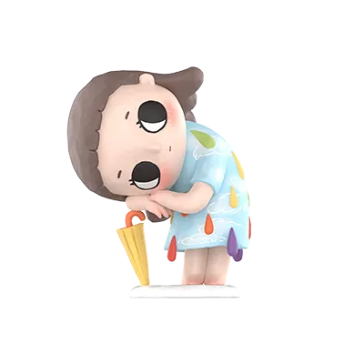 Nyota I Am the Seasons Series Figures, Blind Box - POPBOXSS
