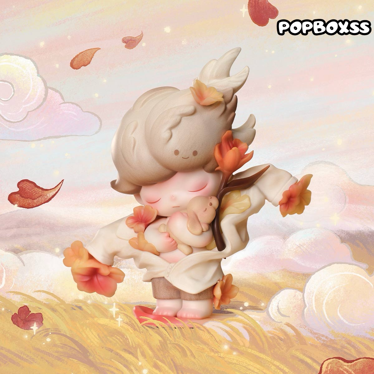 DIMOO Love's Guardian Figure(PRE-ORDER) - POPBOXSS