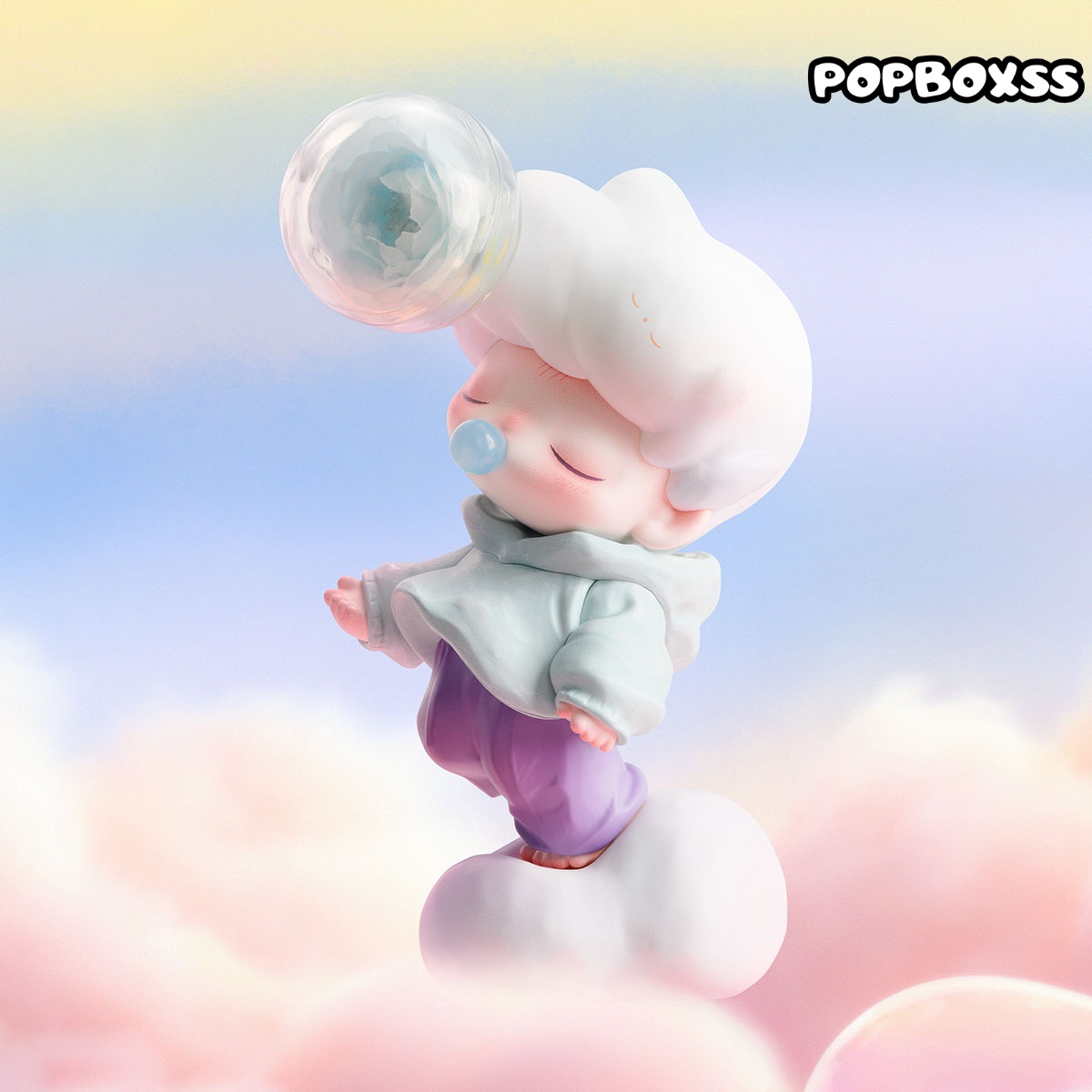 DIMOO Moments in Bloom Series Figures - POPBOXSS