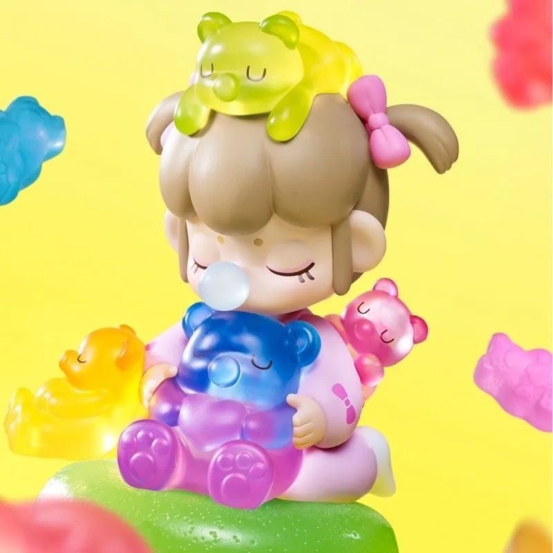 Nanci Sweet Time Series Figures, Blind Box - POPBOXSS