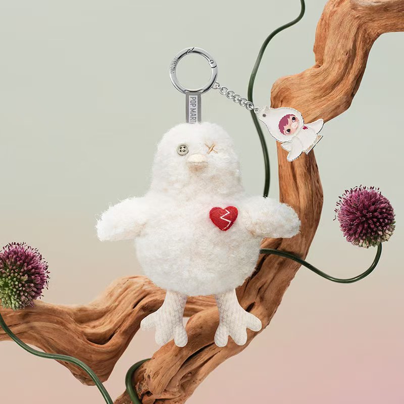 POP MART Dear Birds Series-Fragrance Pendant Blind Box (PRE-ORDER） - POPBOXSS