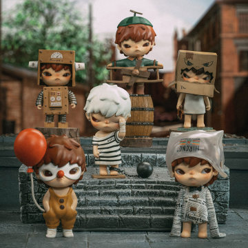 HIRONO Little Mischief Series blind box - POPBOXSS