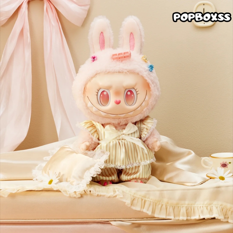 Mokoko Wake Up Mokoko Series Vinyl Face Plush Pendant - POPBOXSS