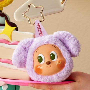 Twinkle Twinkle Savor the Moment Series-Earphone Case Blind Box - POPBOXSS