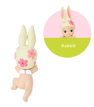 Sonny Angel HIPPERS Cherry Blossom Series - POPBOXSS