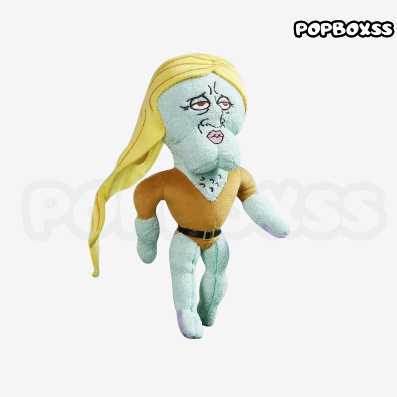 SpongeBob Squidward's Day Series Plush Blind Box - POPBOXSS